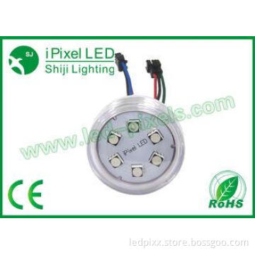 Powerful digital RGB LED pixels /  KTV Dream Color LED Floo